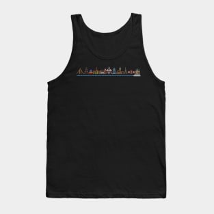 World Showcase Tank Top